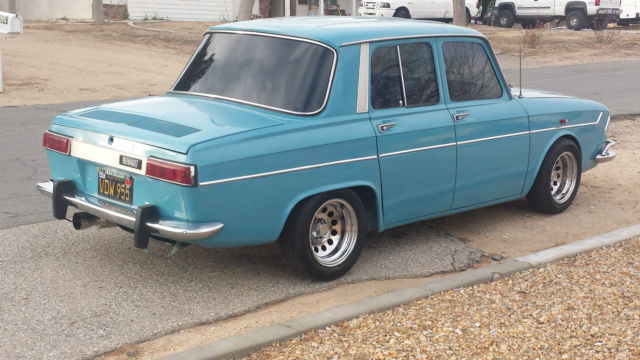 1967 Renault Other - photo 5