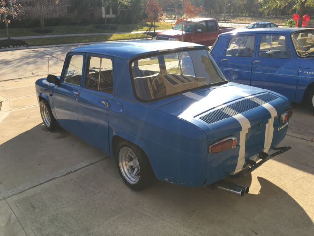 1964 Renault G80 R8 Gordini R1134 - photo 3