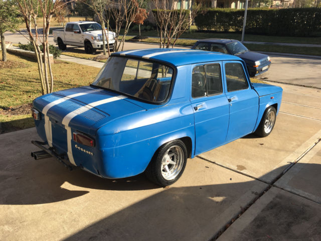 1964 Renault G80 R8 Gordini R1134 - photo 4