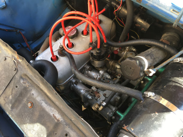 1964 Renault G80 R8 Gordini R1134 - photo 5