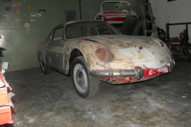 1965 Renault ALPINE A110 GOOD - photo 3