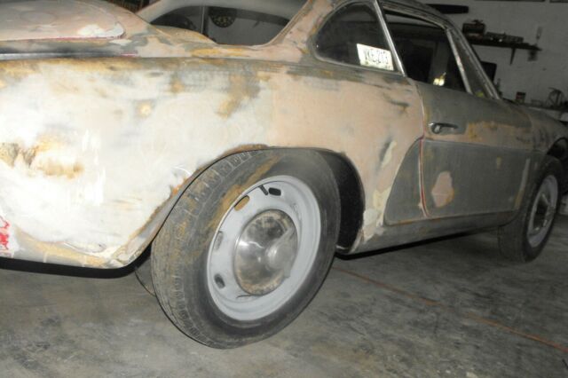 1965 Renault ALPINE A110 GOOD - photo 4