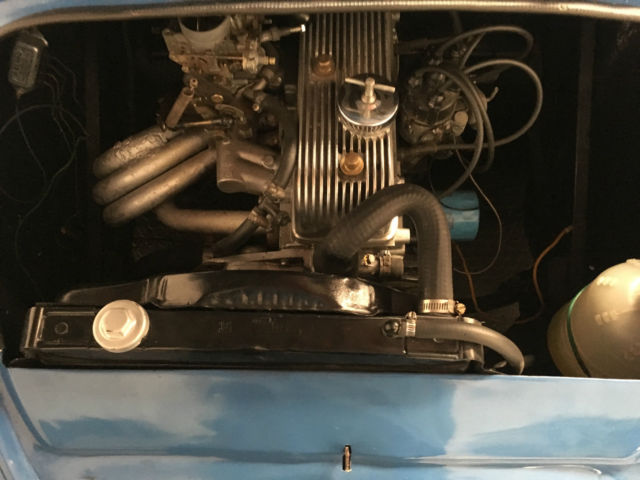 1965 Renault ALPINE A110 BERLINETTE - photo 12