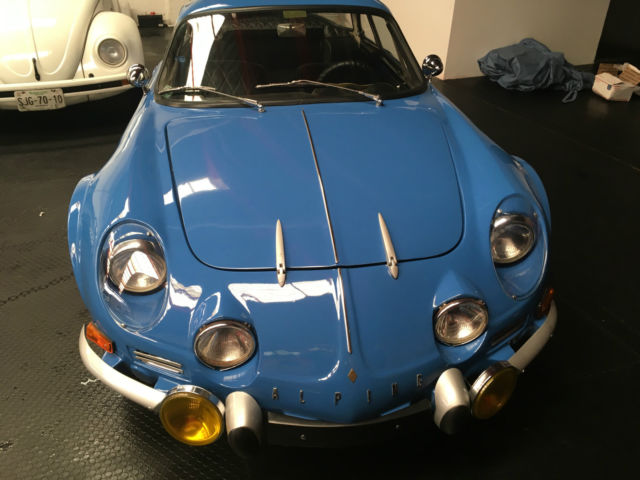 1965 Renault ALPINE A110 BERLINETTE - photo 2