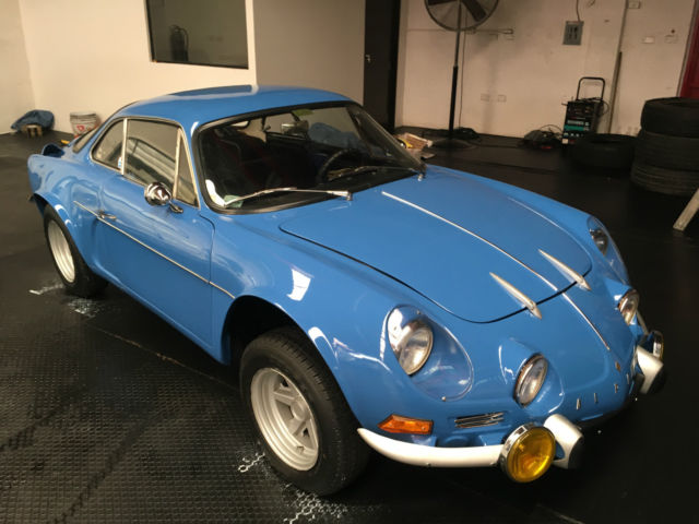 1965 Renault ALPINE A110 BERLINETTE - photo 5