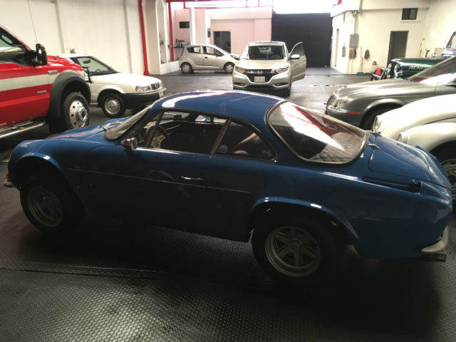 1965 Renault ALPINE A110 BERLINETTE - photo 6