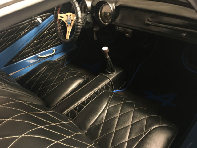1965 Renault ALPINE A110 BERLINETTE - photo 8