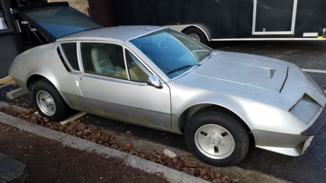 1978 Renault Other Alpine A 310 - photo 10