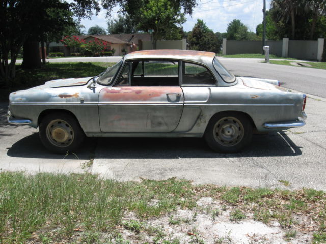 1966 Renault Caravelle - photo 10