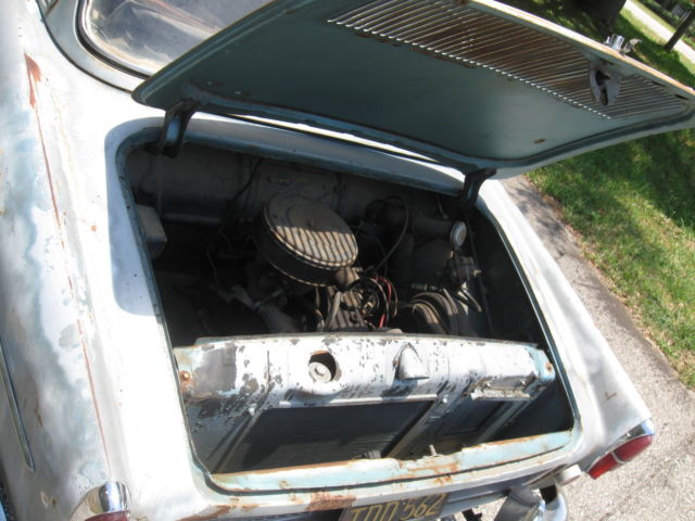 1966 Renault Caravelle - photo 12
