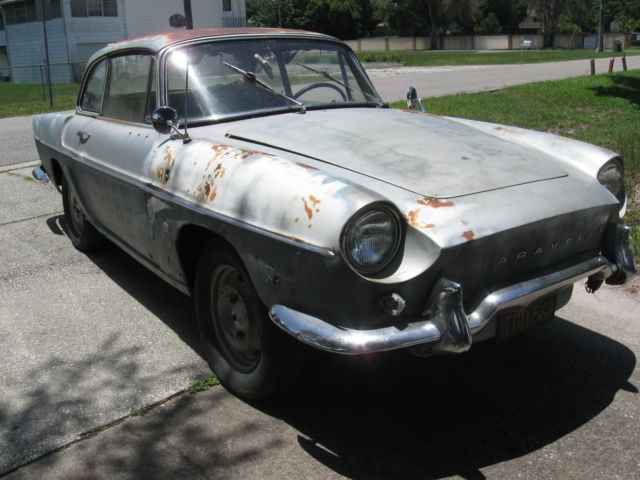 1966 Renault Caravelle - photo 2