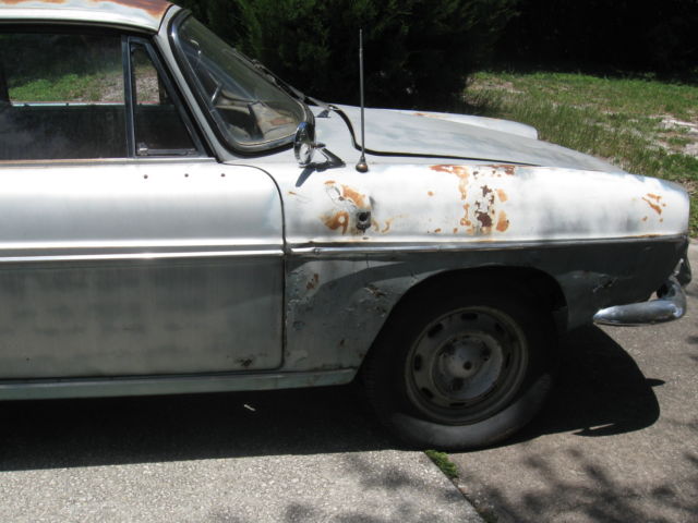 1966 Renault Caravelle - photo 4