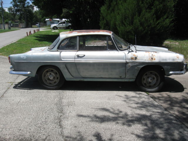 1966 Renault Caravelle - photo 5