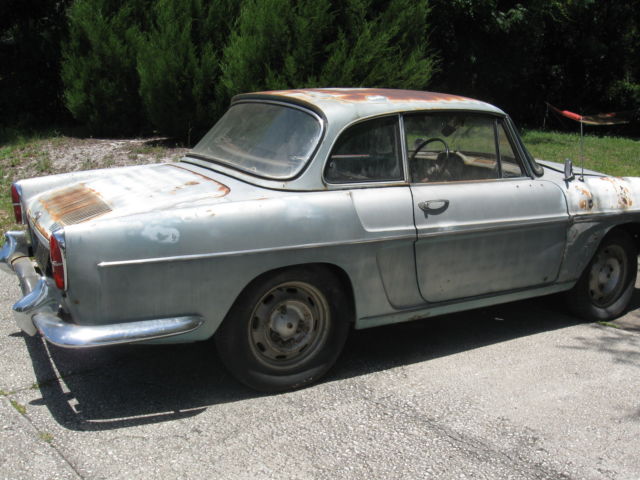 1966 Renault Caravelle - photo 6
