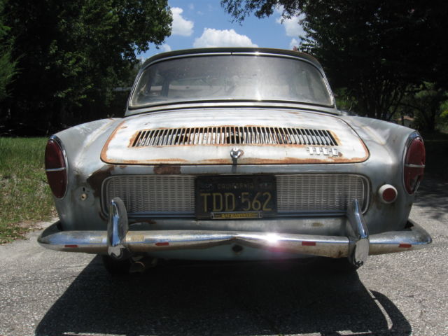 1966 Renault Caravelle - photo 7