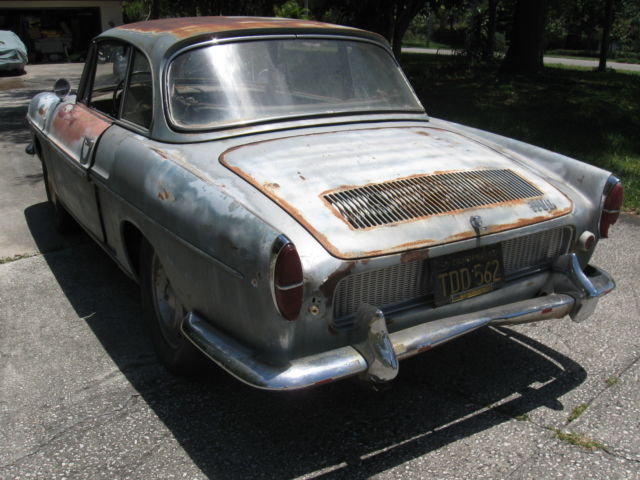 1966 Renault Caravelle - photo 8