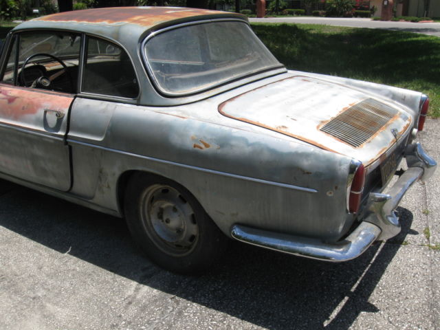 1966 Renault Caravelle - photo 9