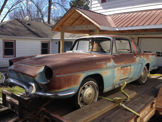 1963 Renault Other