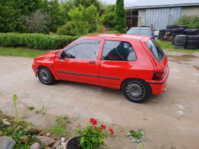 1991 Renault Euro Clio - photo 2