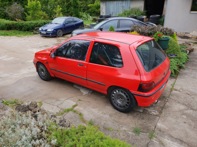 1991 Renault Euro Clio - photo 5