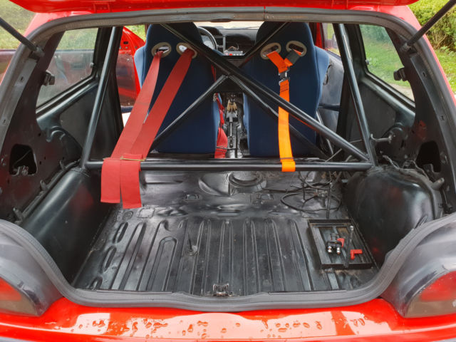 1991 Renault Euro Clio - photo 9