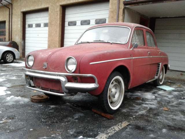 1963 Renault Other Dauphine - photo 3