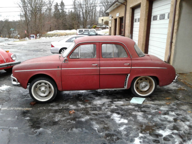 1963 Renault Other Dauphine - photo 4