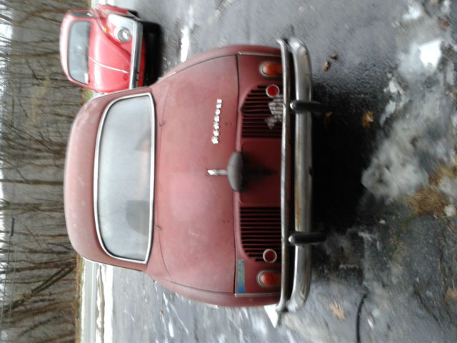 1963 Renault Other Dauphine - photo 5