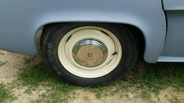 1965 Renault Dauphine 4 DOOR - photo 11
