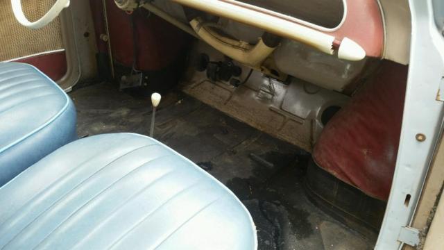 1965 Renault Dauphine 4 DOOR - photo 13