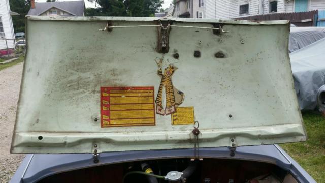 1965 Renault Dauphine 4 DOOR - photo 3
