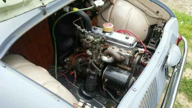 1965 Renault Dauphine 4 DOOR - photo 4
