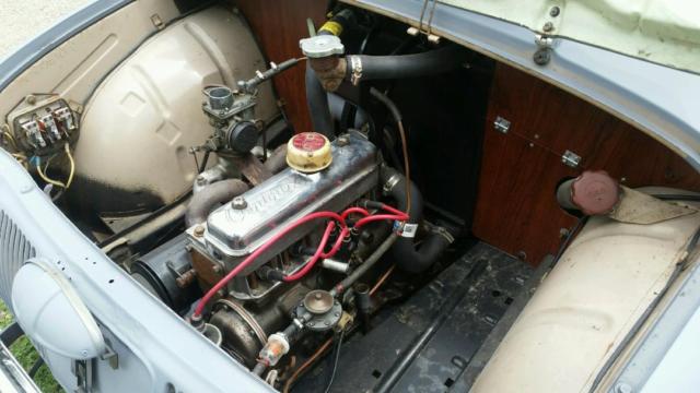 1965 Renault Dauphine 4 DOOR - photo 5