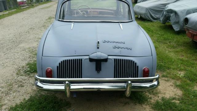 1965 Renault Dauphine 4 DOOR - photo 6