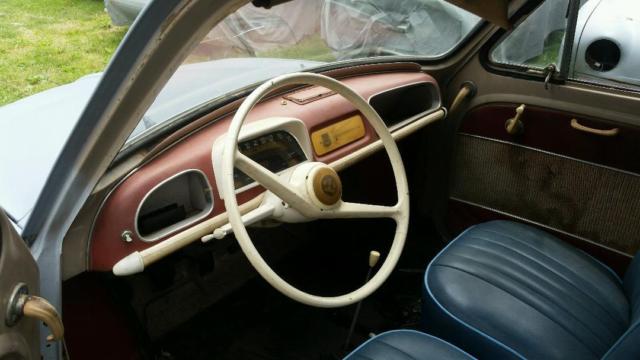 1965 Renault Dauphine 4 DOOR - photo 12