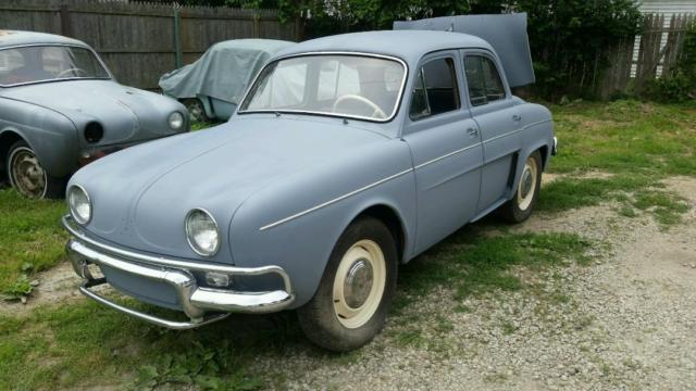 1965 Renault Dauphine 4 DOOR - photo 2