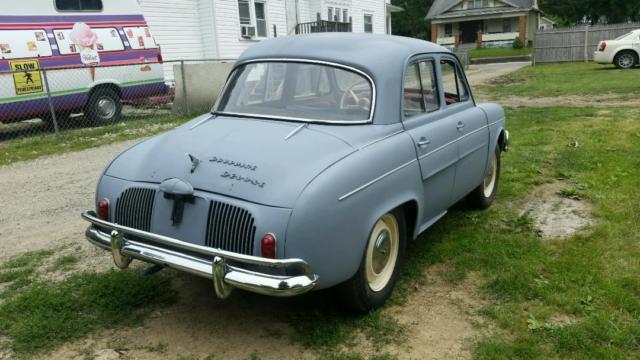 1965 Renault Dauphine 4 DOOR - photo 7