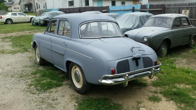 1965 Renault Dauphine 4 DOOR - photo 9