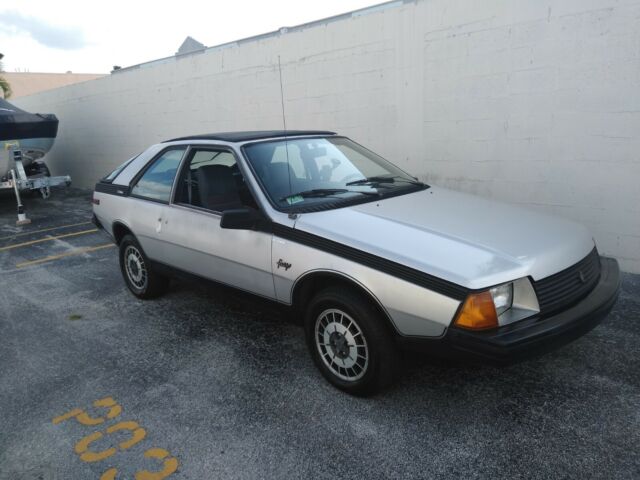 1985 Renault Other 4 cilynder