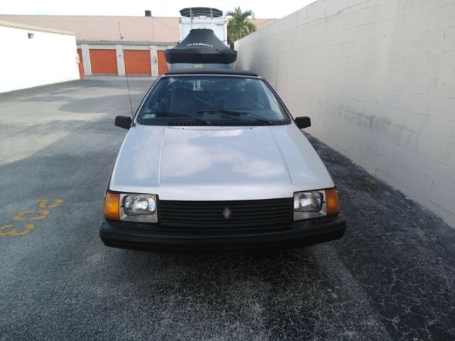 1985 Renault Other 4 cilynder - photo 3