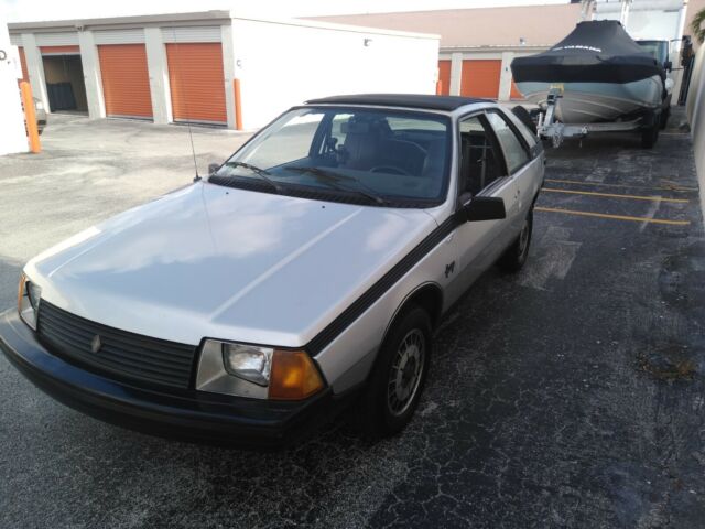 1985 Renault Other 4 cilynder - photo 5