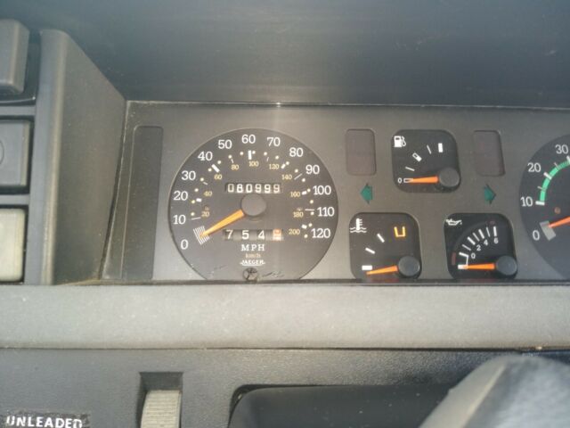 1985 Renault Other 4 cilynder - photo 7