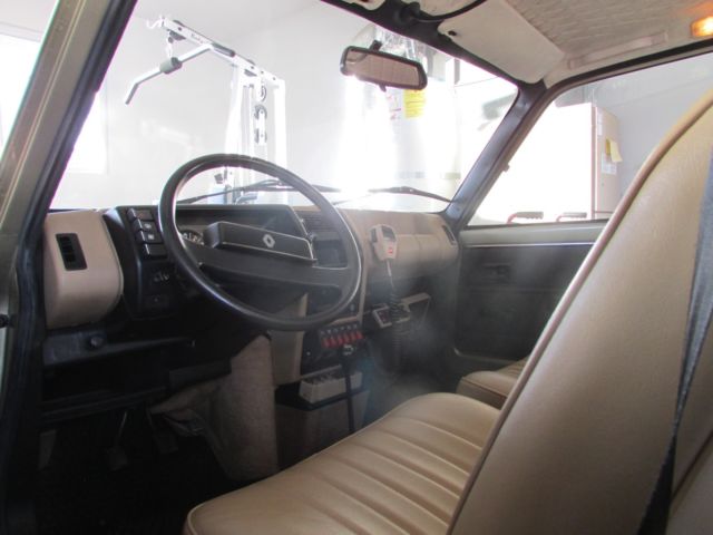 1980 Renault Other - photo 3