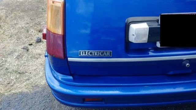 1980 Renault lectric leopard - photo 4