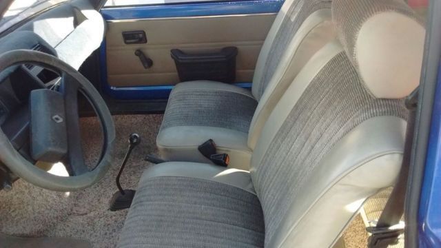1980 Renault lectric leopard - photo 9