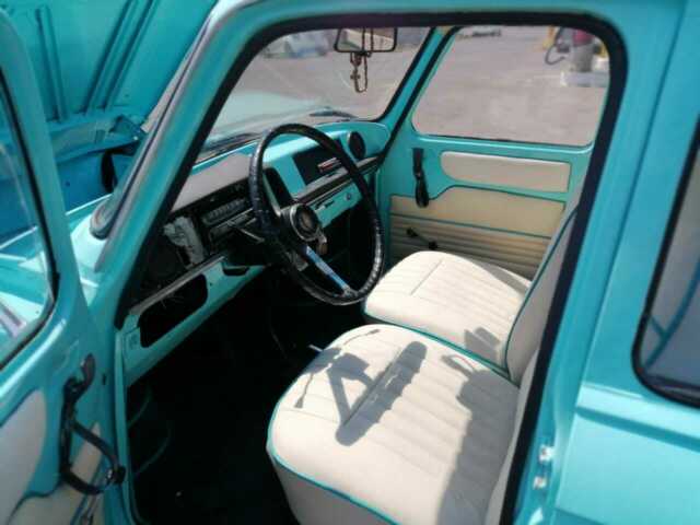 1969 Renault Other - photo 12