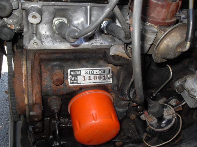 1971 Renault R10 - photo 12