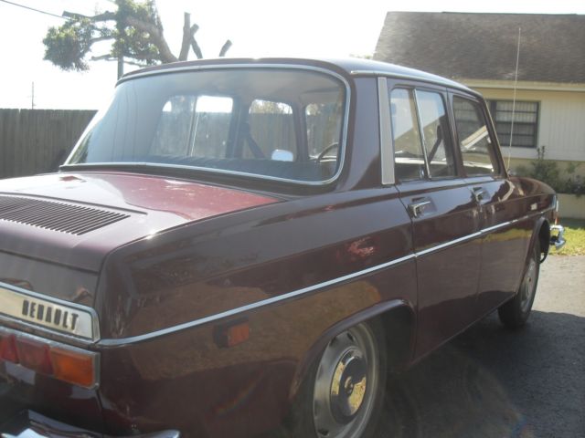 1971 Renault R10 - photo 2