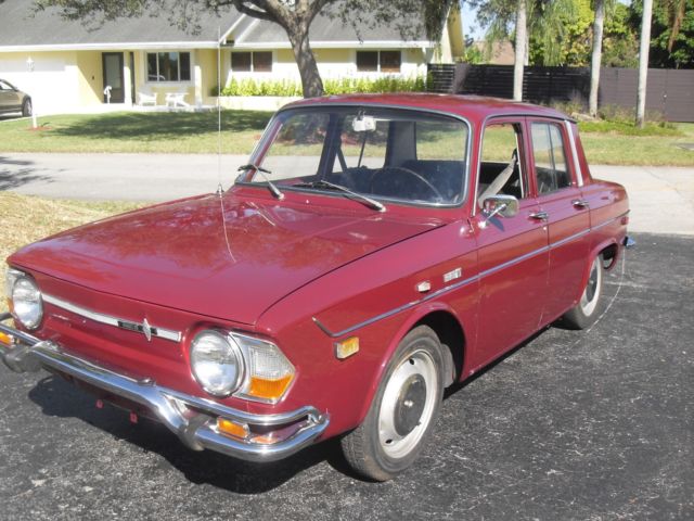 1971 Renault R10 - photo 5