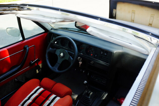 1978 Renault R17 GORDINI - photo 10
